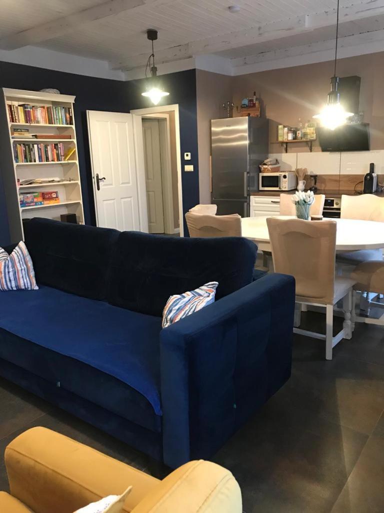 Moderne, Stilvolle Ferienwohnung In Stralsund 84M2 מראה חיצוני תמונה