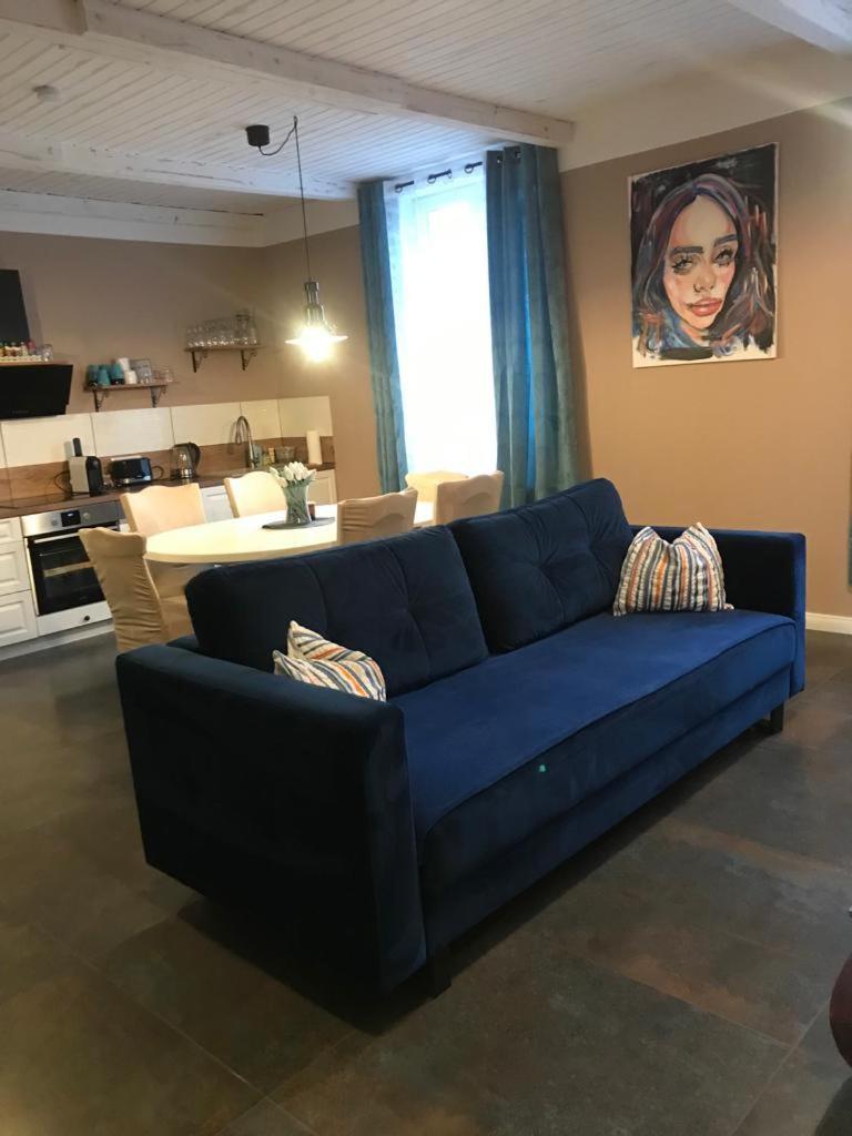 Moderne, Stilvolle Ferienwohnung In Stralsund 84M2 מראה חיצוני תמונה