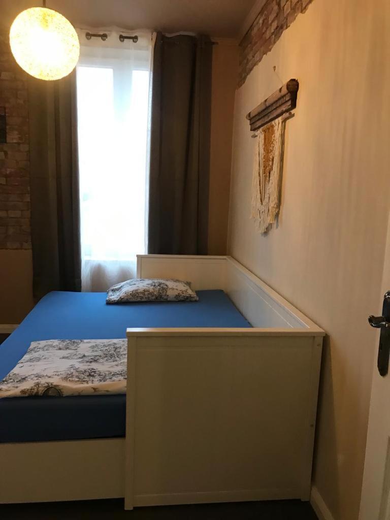 Moderne, Stilvolle Ferienwohnung In Stralsund 84M2 מראה חיצוני תמונה