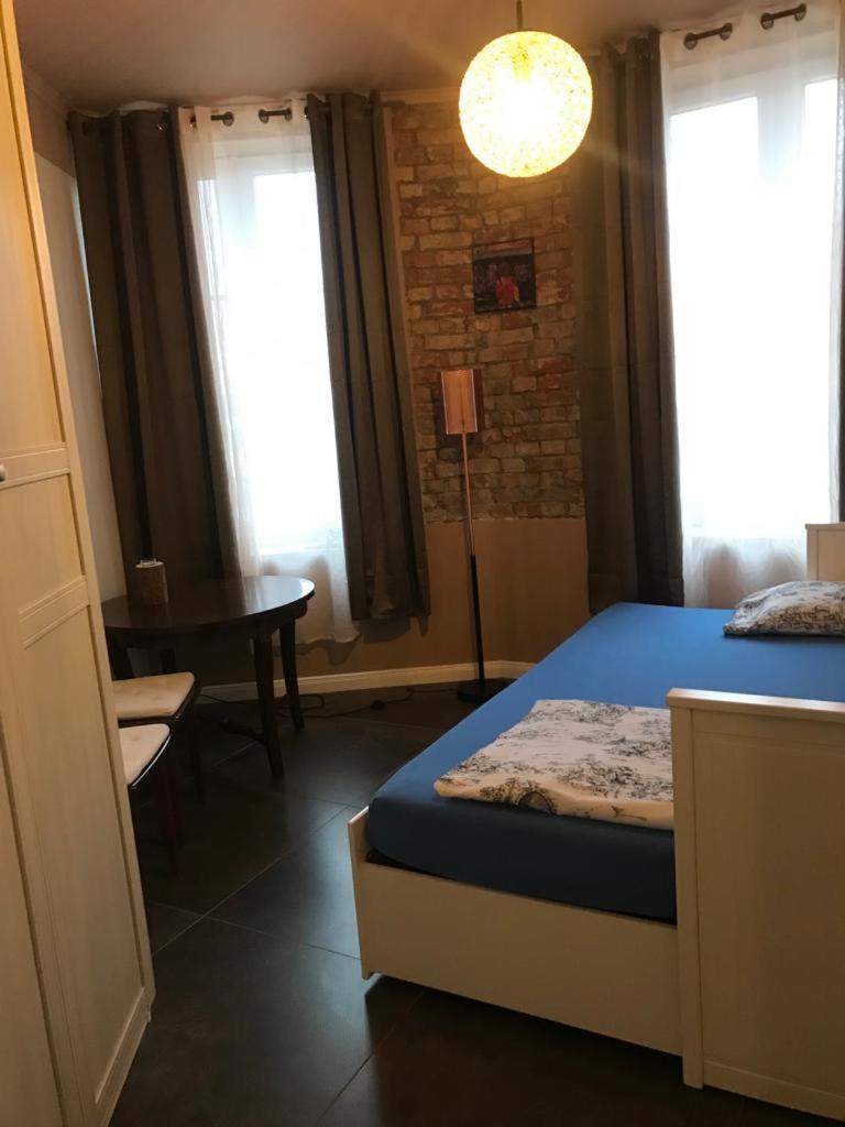Moderne, Stilvolle Ferienwohnung In Stralsund 84M2 מראה חיצוני תמונה