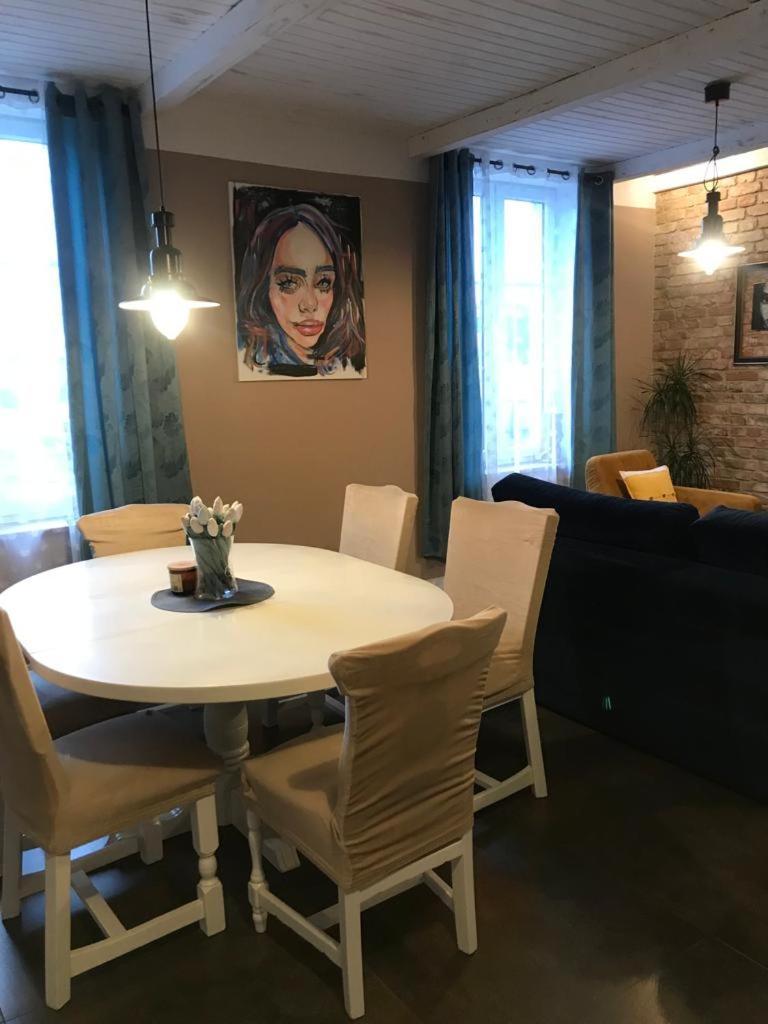 Moderne, Stilvolle Ferienwohnung In Stralsund 84M2 מראה חיצוני תמונה